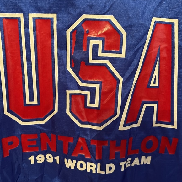 USA Pentathlon Team Jacket - Picture 3 of 7